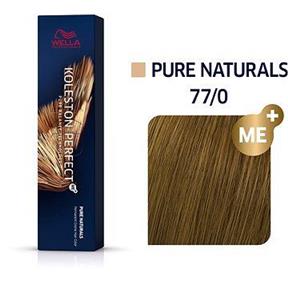 WELLA KOLESTON PERFECT ME+ თმის საღებავი 77-0